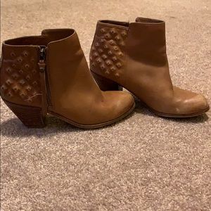 Sam edleman ankle booties